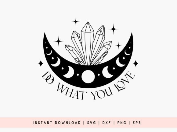 Do What You Love - Boho SVG Cut File for Crafts