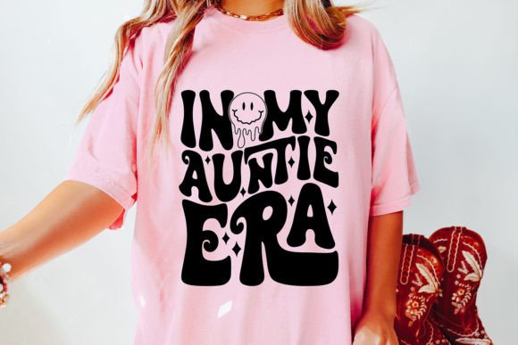 In My Auntie Era SVG: A Versatile Graphics Asset for Crafts