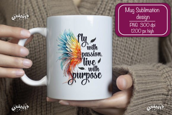 Inspirational Mug Motivation Mug Wrap Review