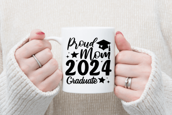 Proud Mom of 2024 Graduate Svg: A Detailed Review