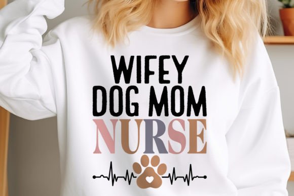Retro Nurse SVG Design: A Versatile Graphics Asset for Crafts