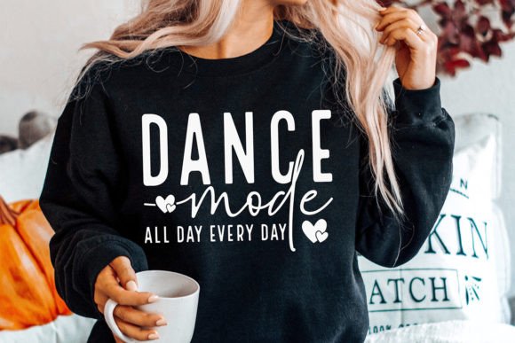 Review: Dance Mode SVG for Crafts and Graphics
