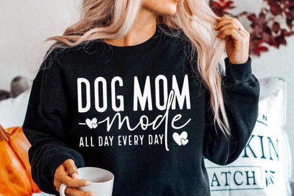 Review: Dog Mom SVG for Local Business Graphics and Crafts