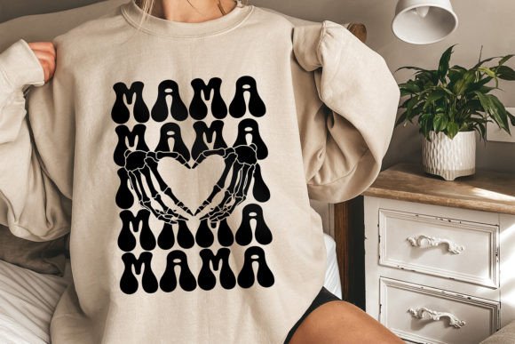 Review: Mama Stacked SVG for Graphics and Crafts
