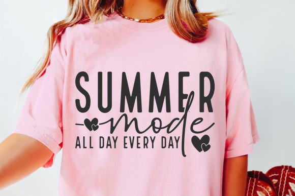 Summer SVG, Beach SVG, Hello Summer Graphics for Crafts