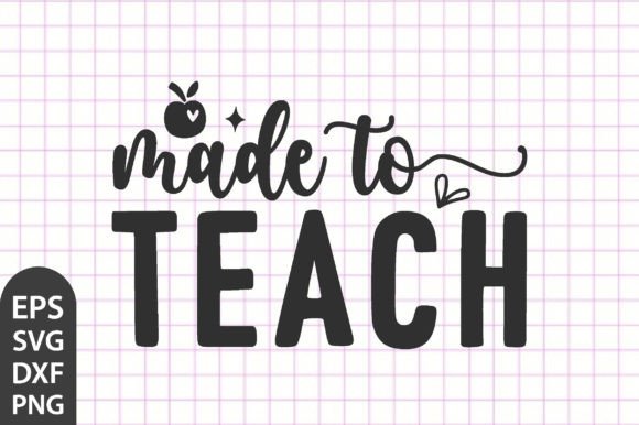Teacher SVG Quotes: A Must-Have for Crafts and Graphics
