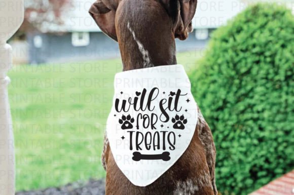 Will Sit for Treats SVG: A Must-Have for Craft and Graphics